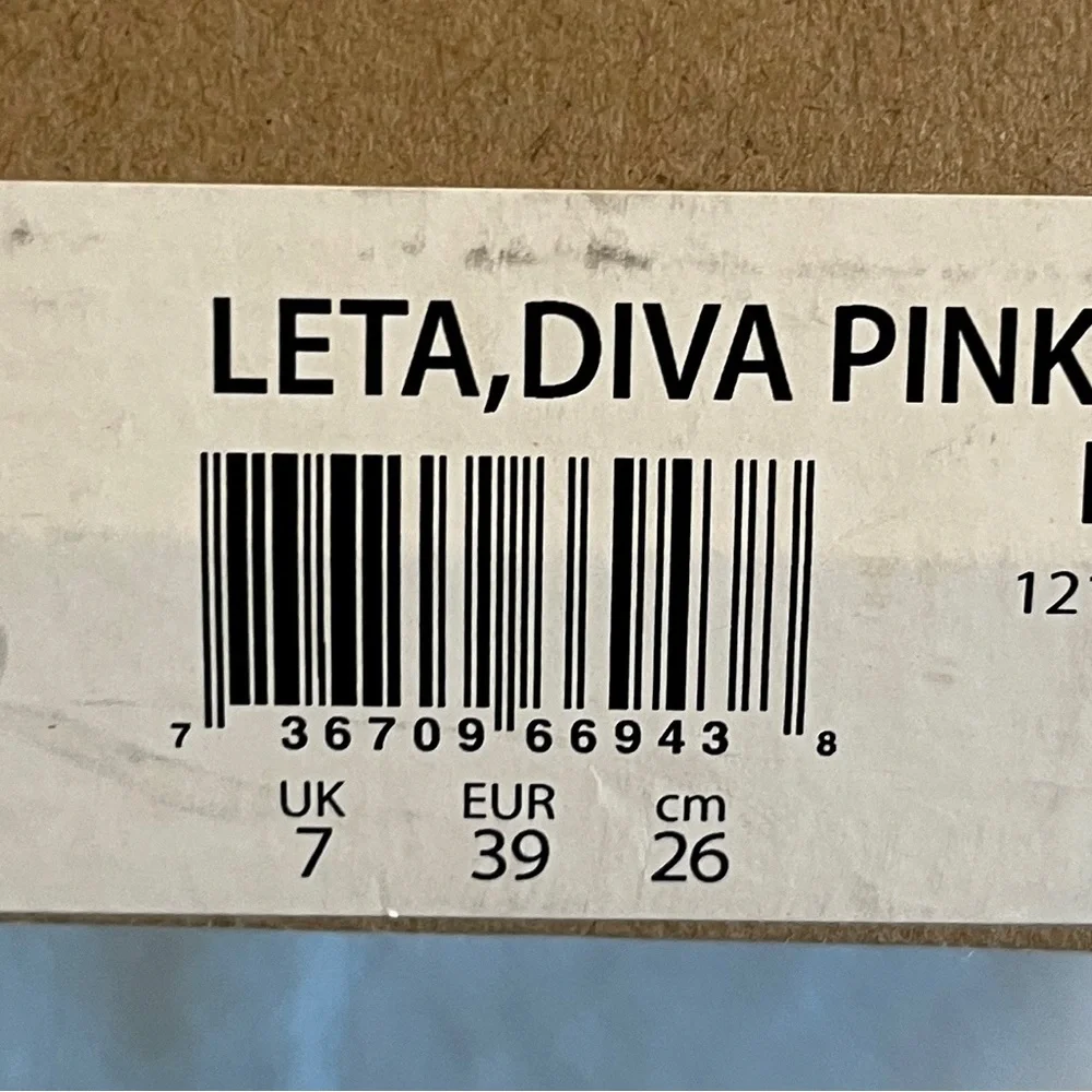 Dr. Scholls - Lita- Diva Pink 9M - Picture 4 of 5